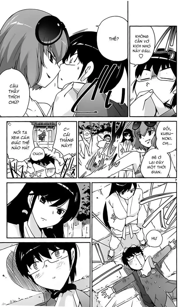 The World God Only Knows Chapter 91 - 7