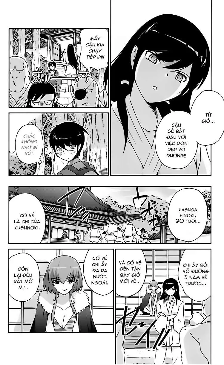 The World God Only Knows Chapter 91 - 8