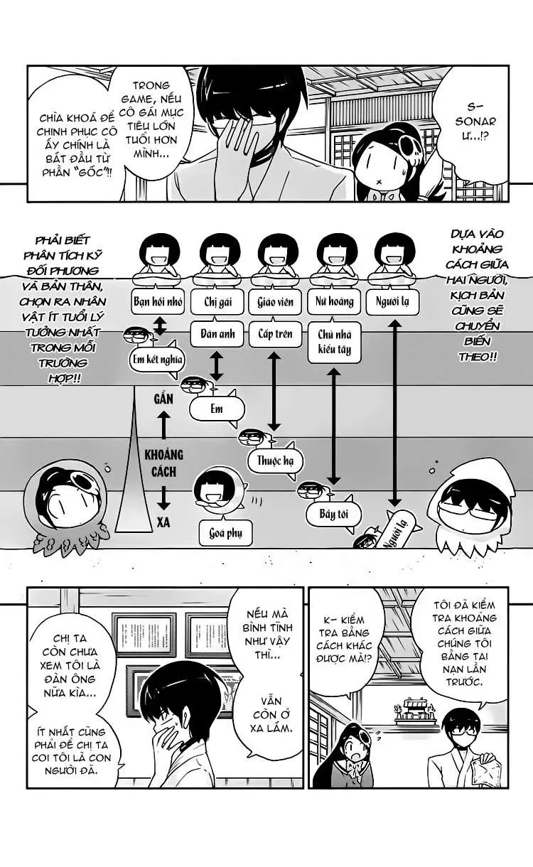 The World God Only Knows Chapter 91 - 10