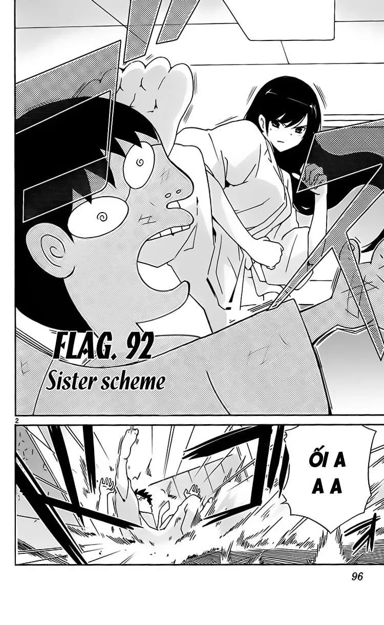 The World God Only Knows Chapter 92 - 2