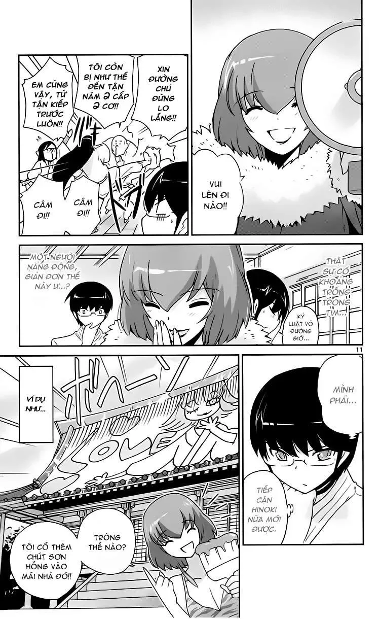 The World God Only Knows Chapter 92 - 11
