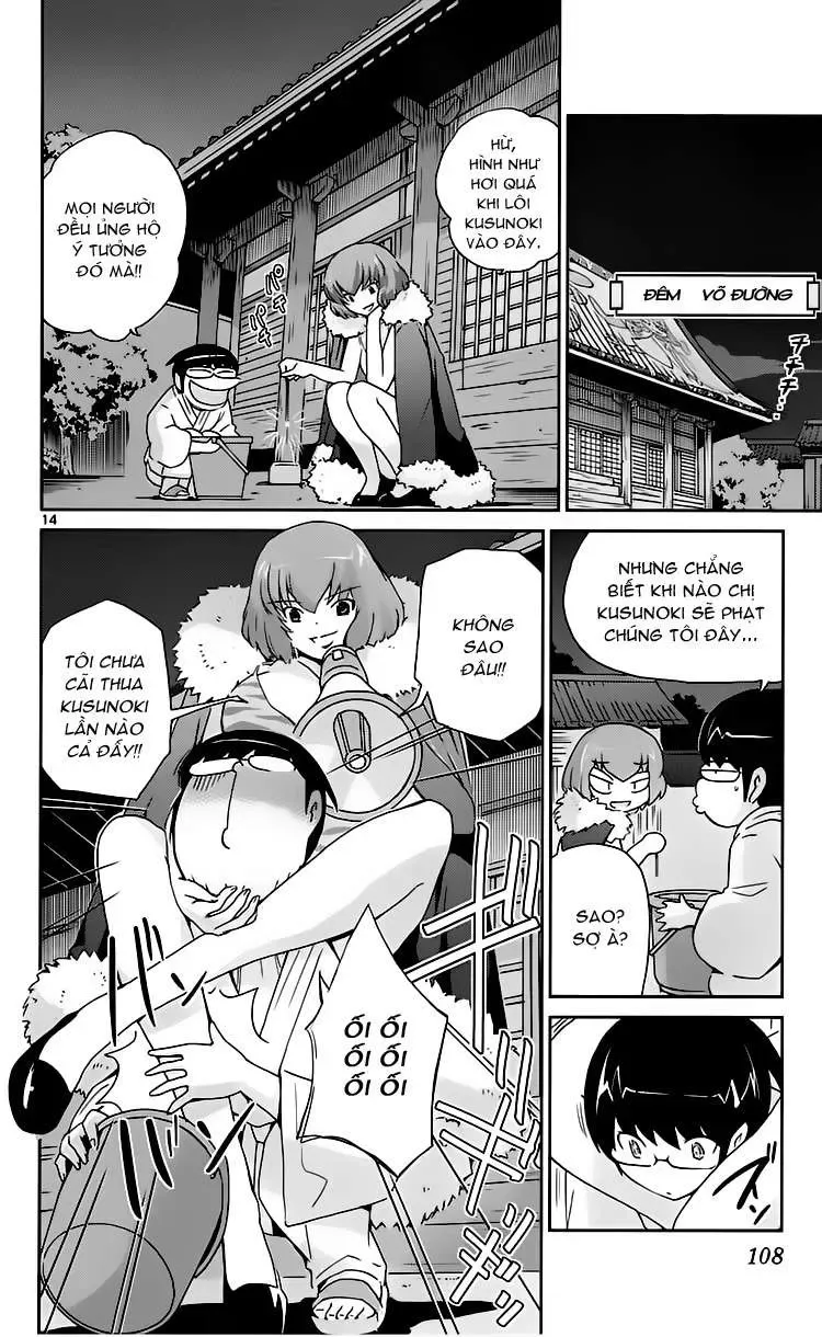 The World God Only Knows Chapter 92 - 14