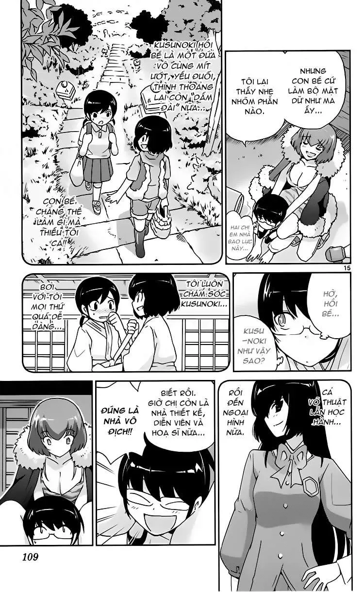 The World God Only Knows Chapter 92 - 15
