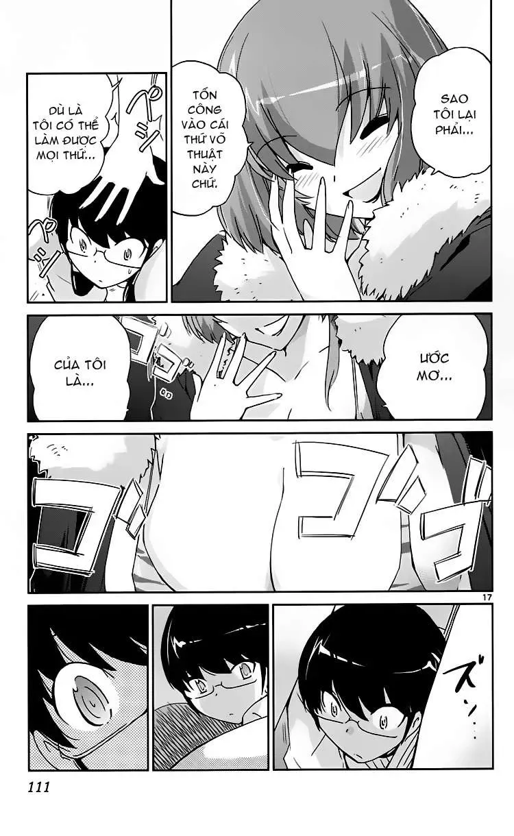 The World God Only Knows Chapter 92 - 17