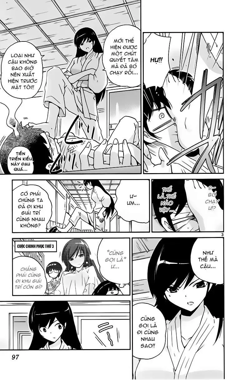 The World God Only Knows Chapter 92 - 3