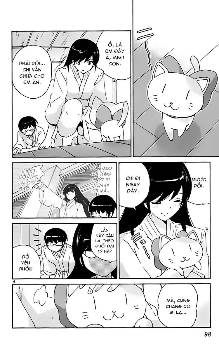 The World God Only Knows Chapter 92 - 4