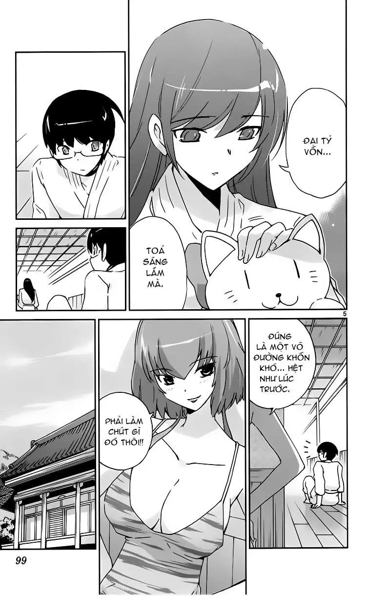 The World God Only Knows Chapter 92 - 5