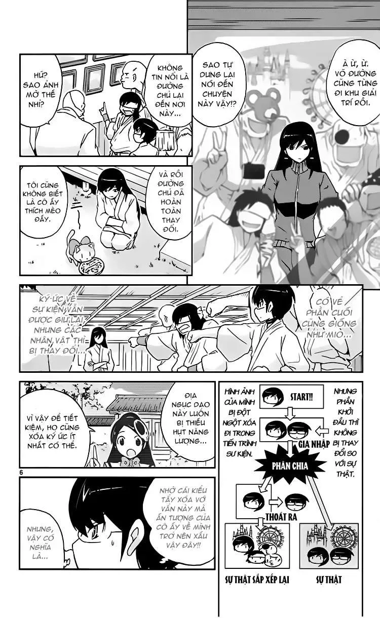The World God Only Knows Chapter 92 - 6