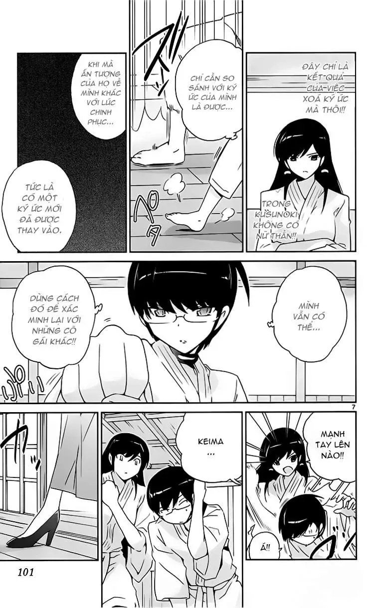 The World God Only Knows Chapter 92 - 7