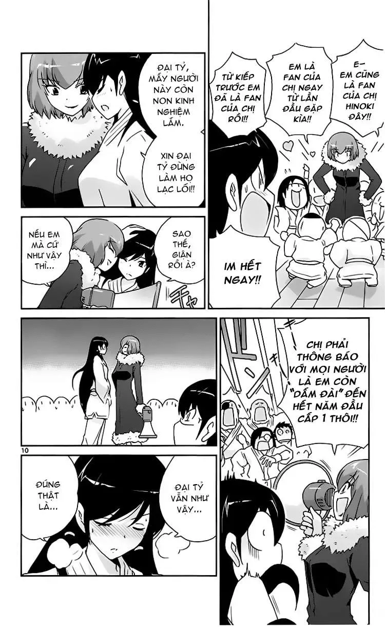 The World God Only Knows Chapter 92 - 10