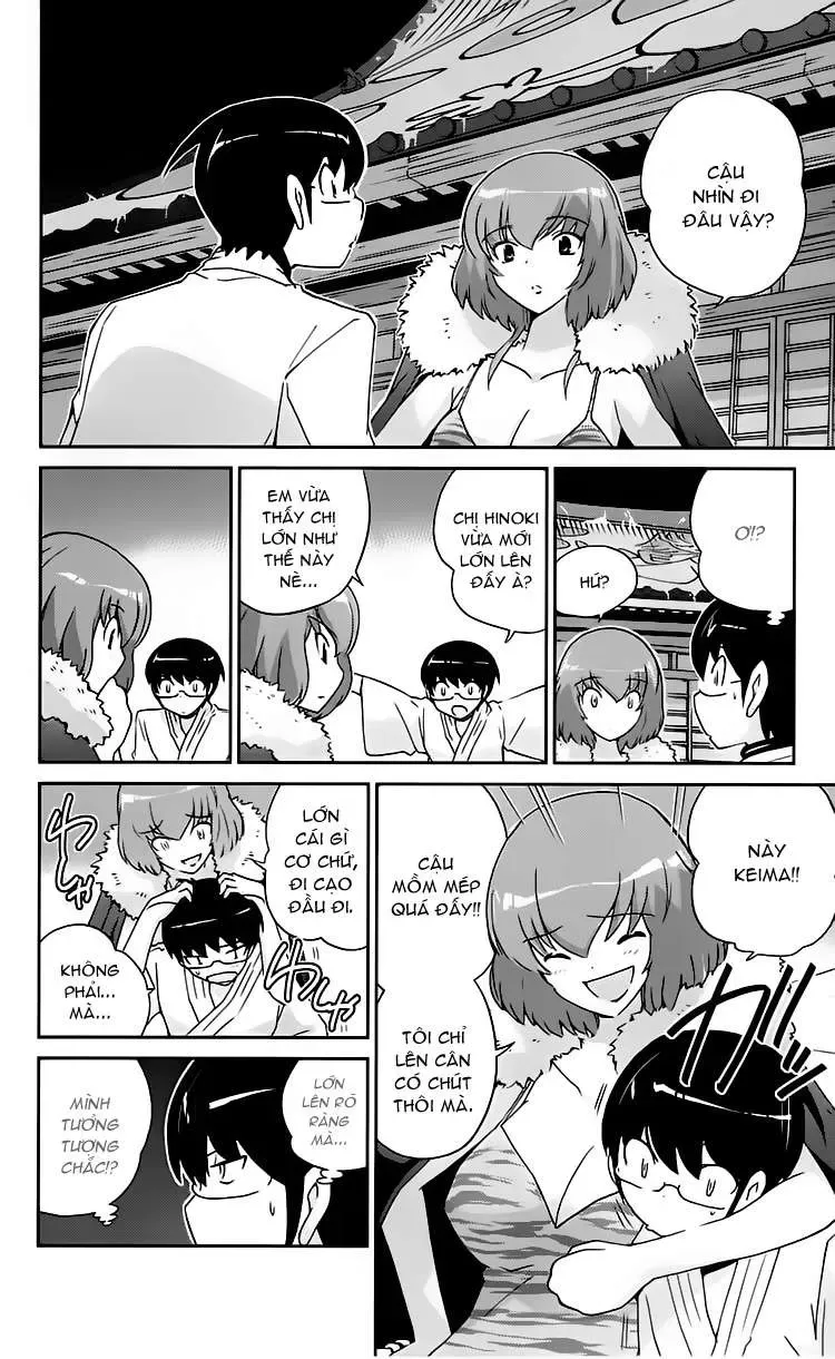 The World God Only Knows Chapter 93 - 2