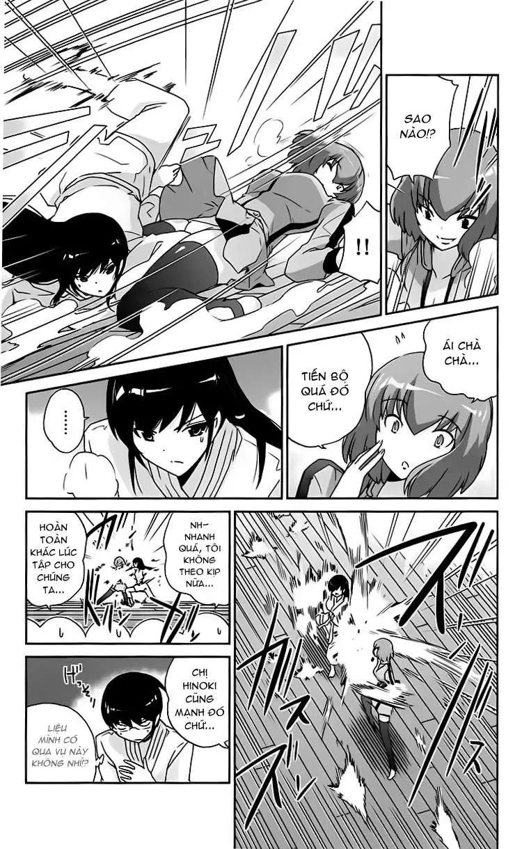 The World God Only Knows Chapter 93 - 11