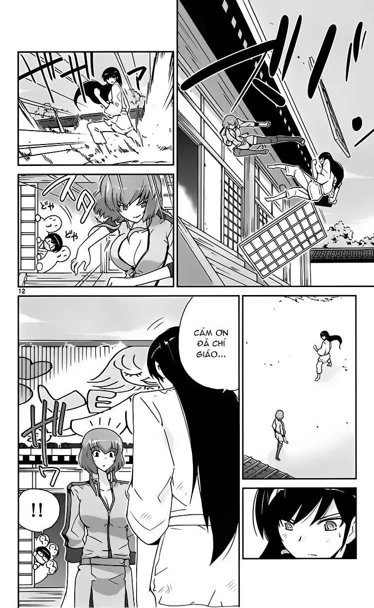 The World God Only Knows Chapter 93 - 12