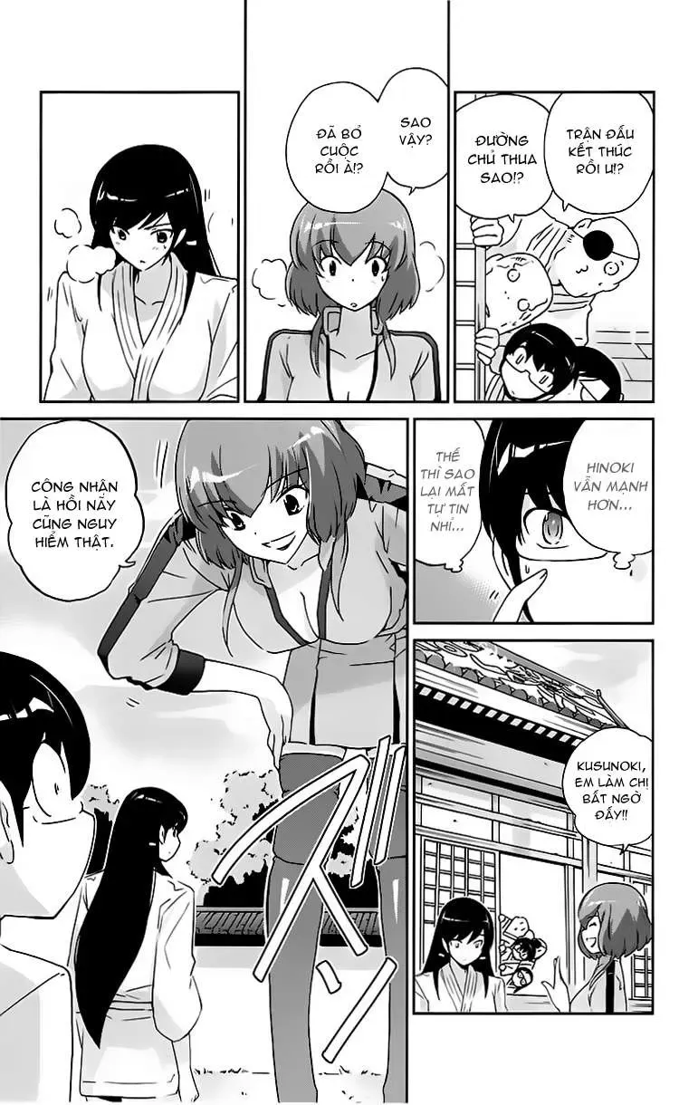 The World God Only Knows Chapter 93 - 13