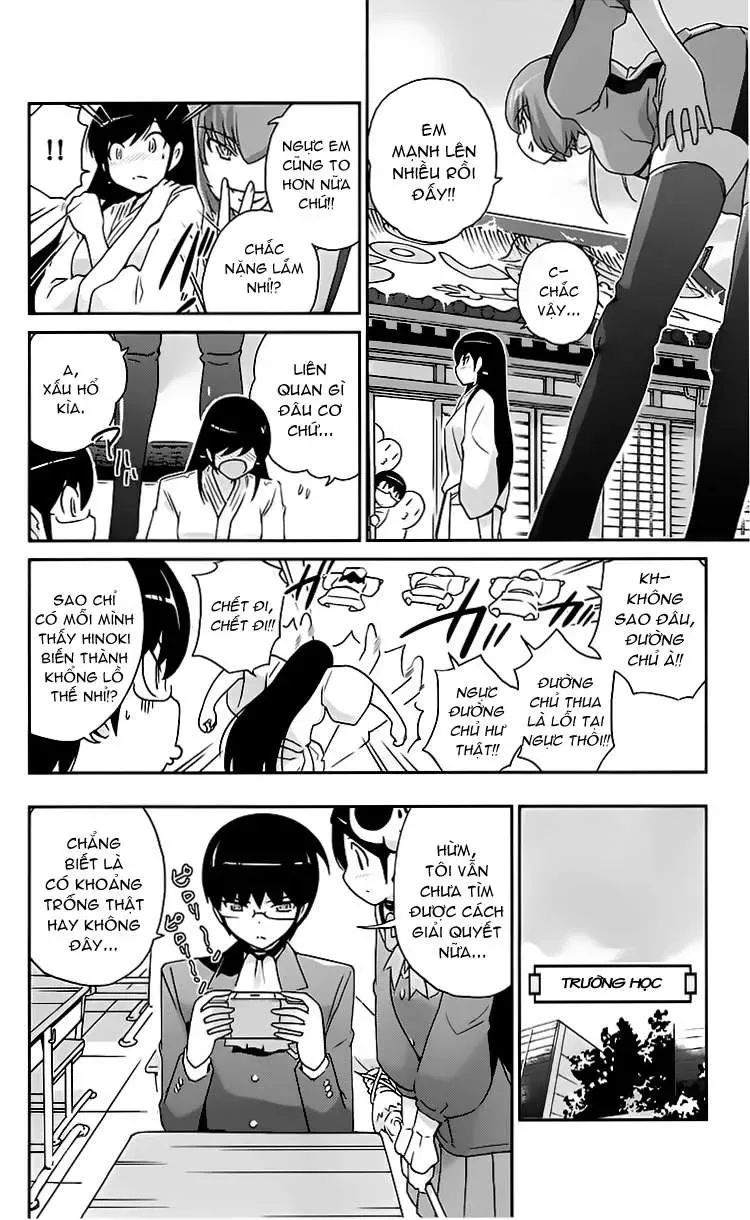 The World God Only Knows Chapter 93 - 14