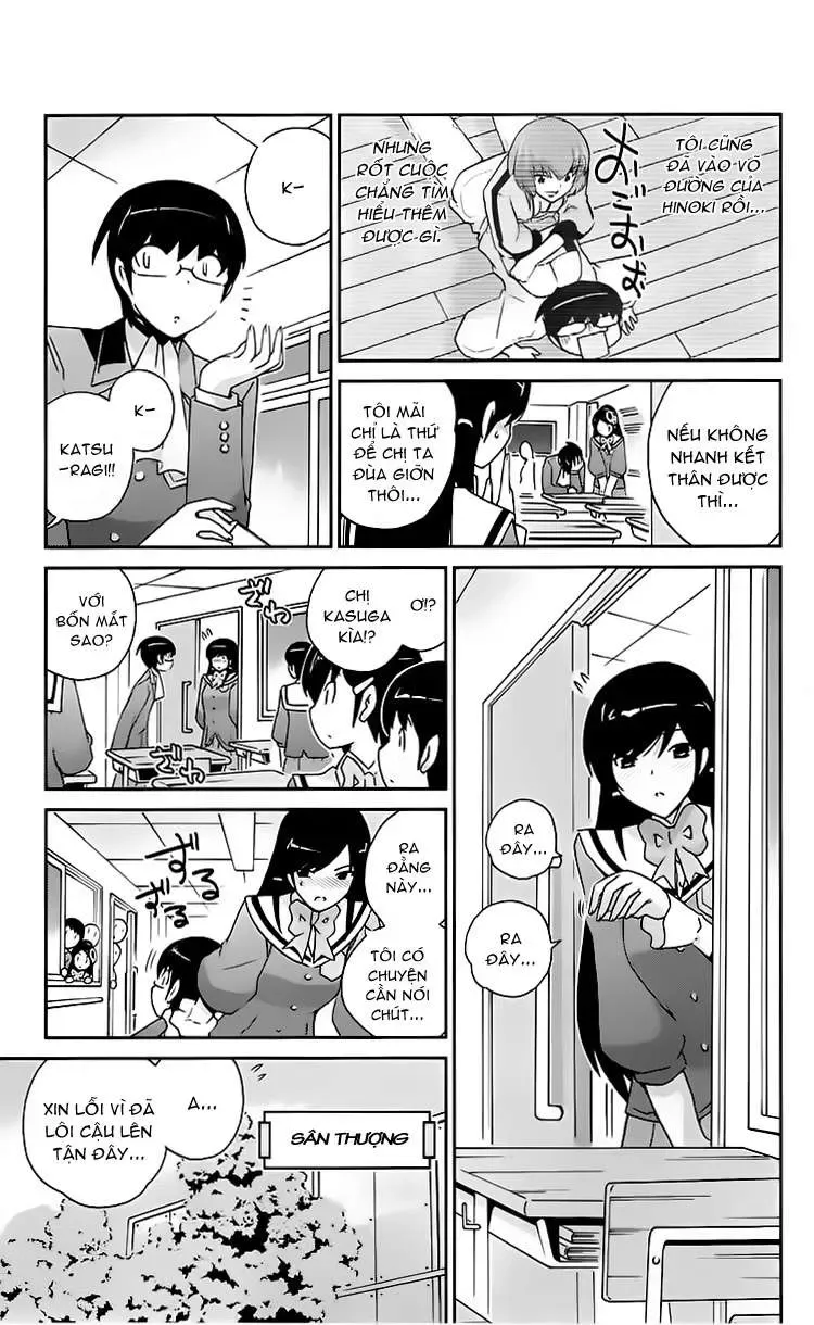 The World God Only Knows Chapter 93 - 15