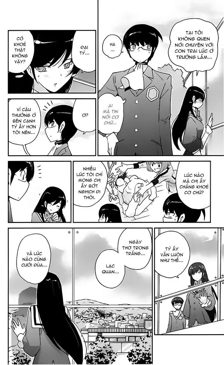The World God Only Knows Chapter 93 - 16