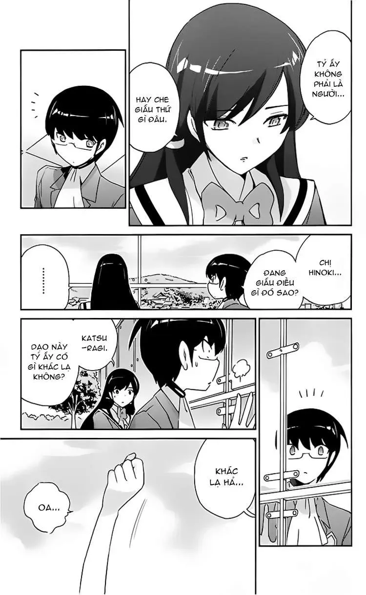 The World God Only Knows Chapter 93 - 17