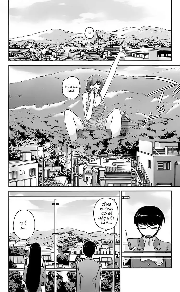 The World God Only Knows Chapter 93 - 18