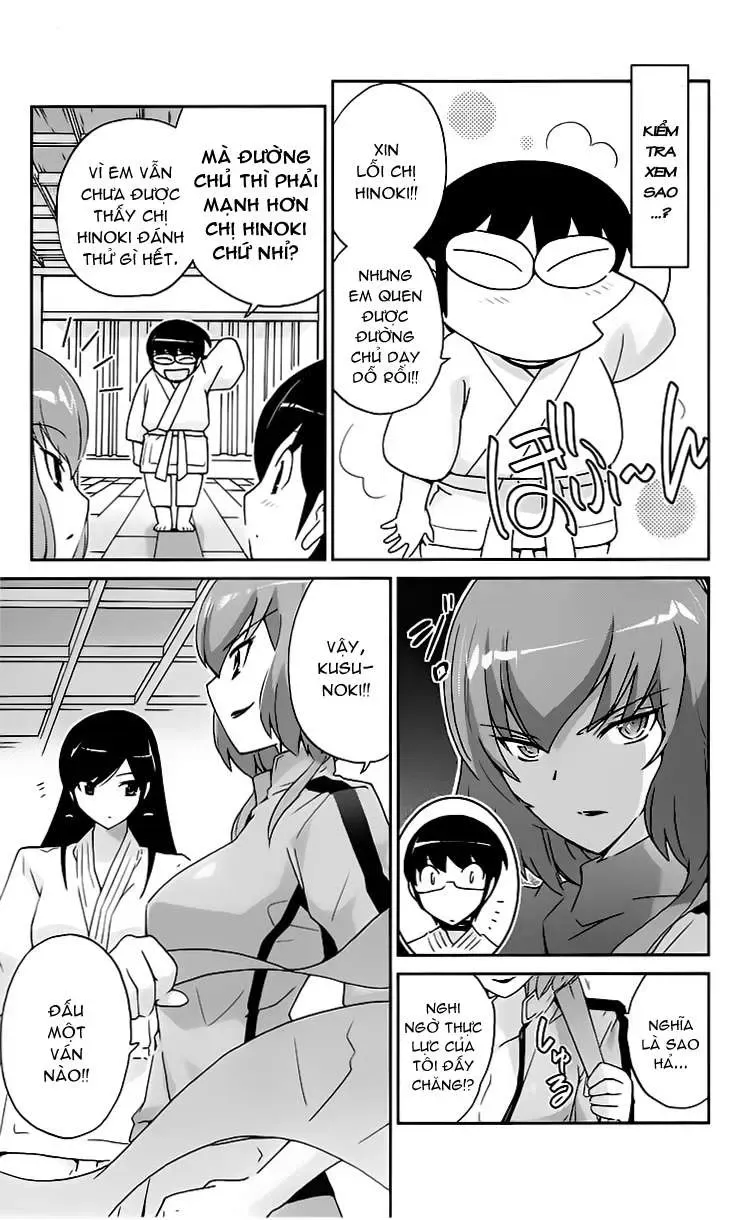 The World God Only Knows Chapter 93 - 7