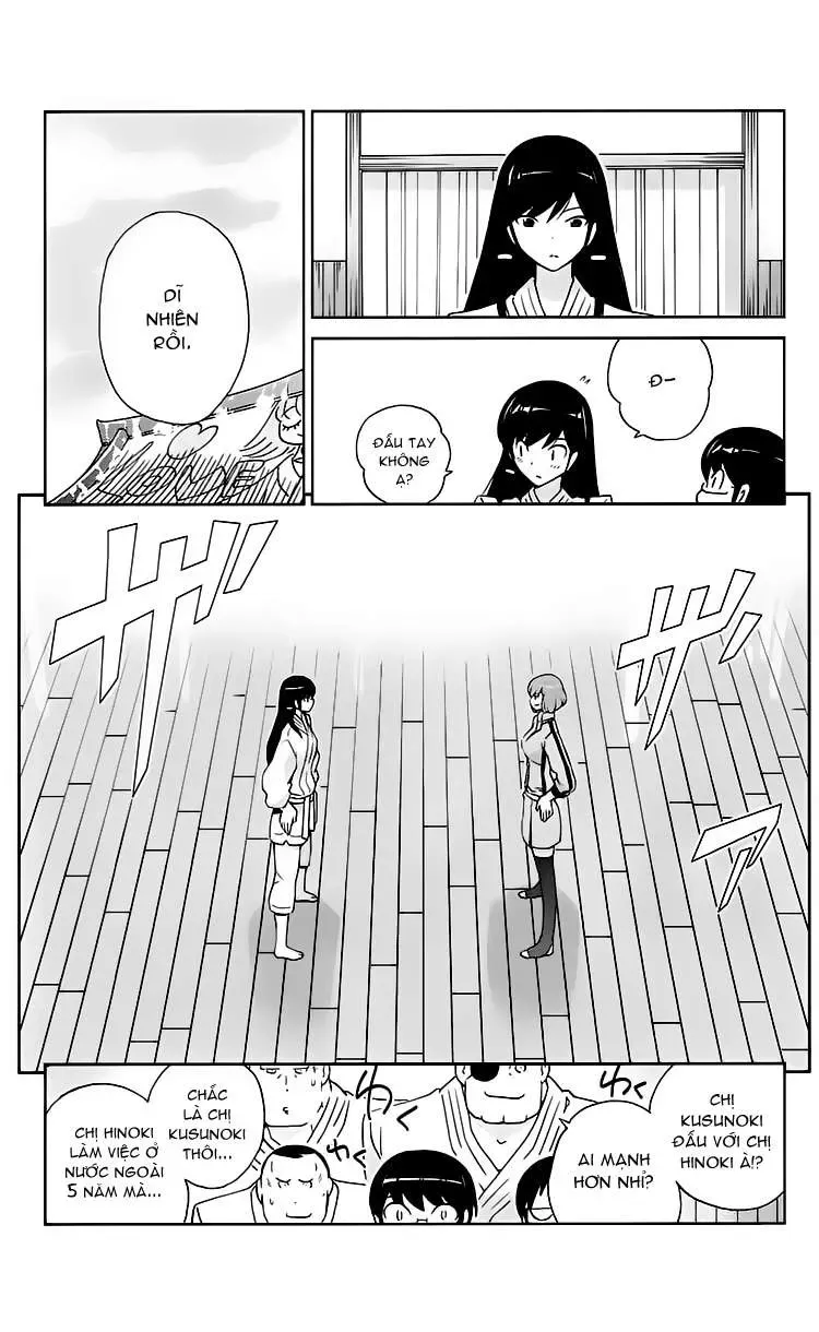 The World God Only Knows Chapter 93 - 8