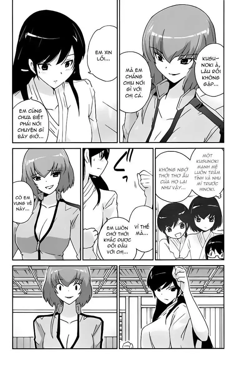 The World God Only Knows Chapter 93 - 9