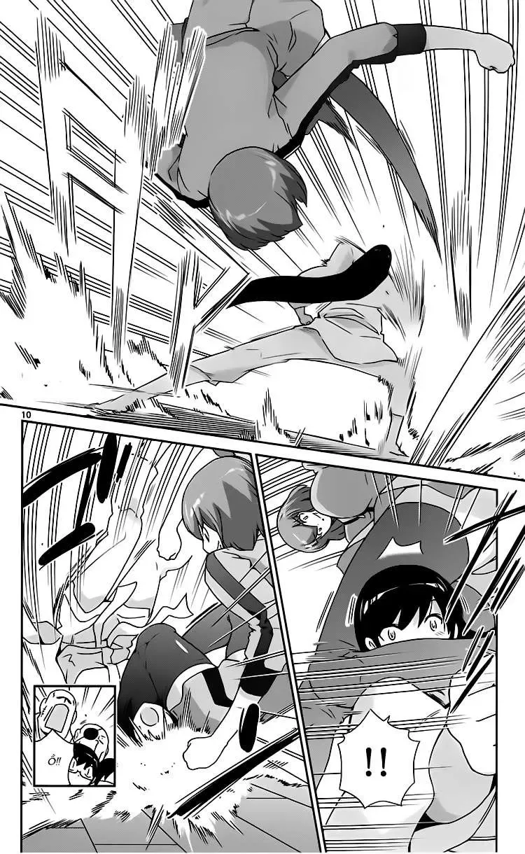The World God Only Knows Chapter 93 - 10