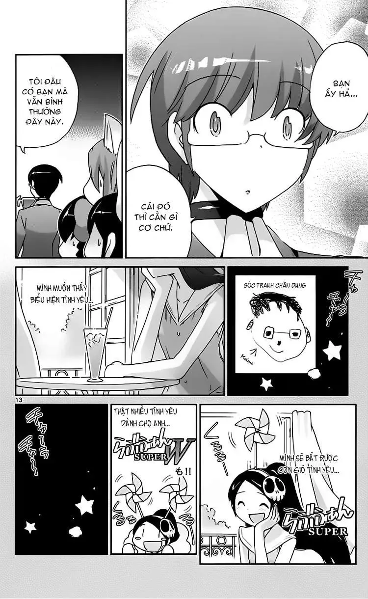 The World God Only Knows Chapter 94 - 14