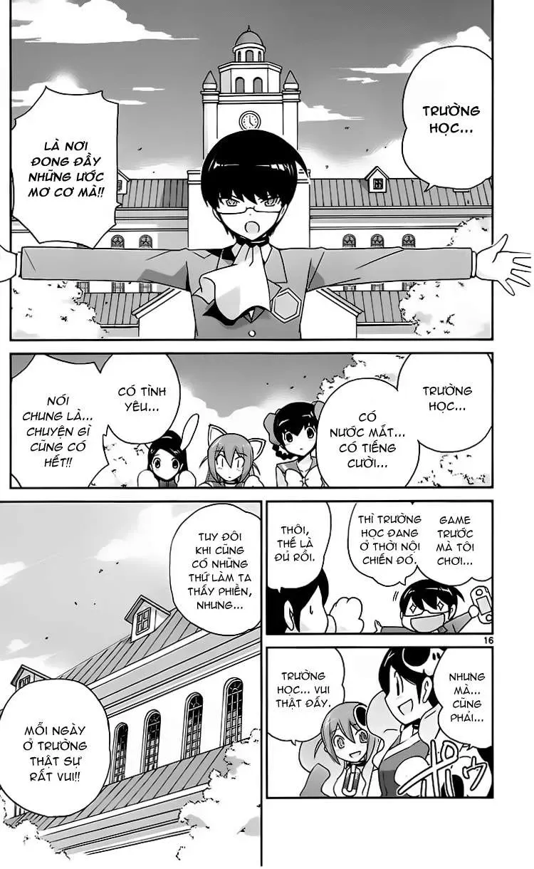 The World God Only Knows Chapter 94 - 17