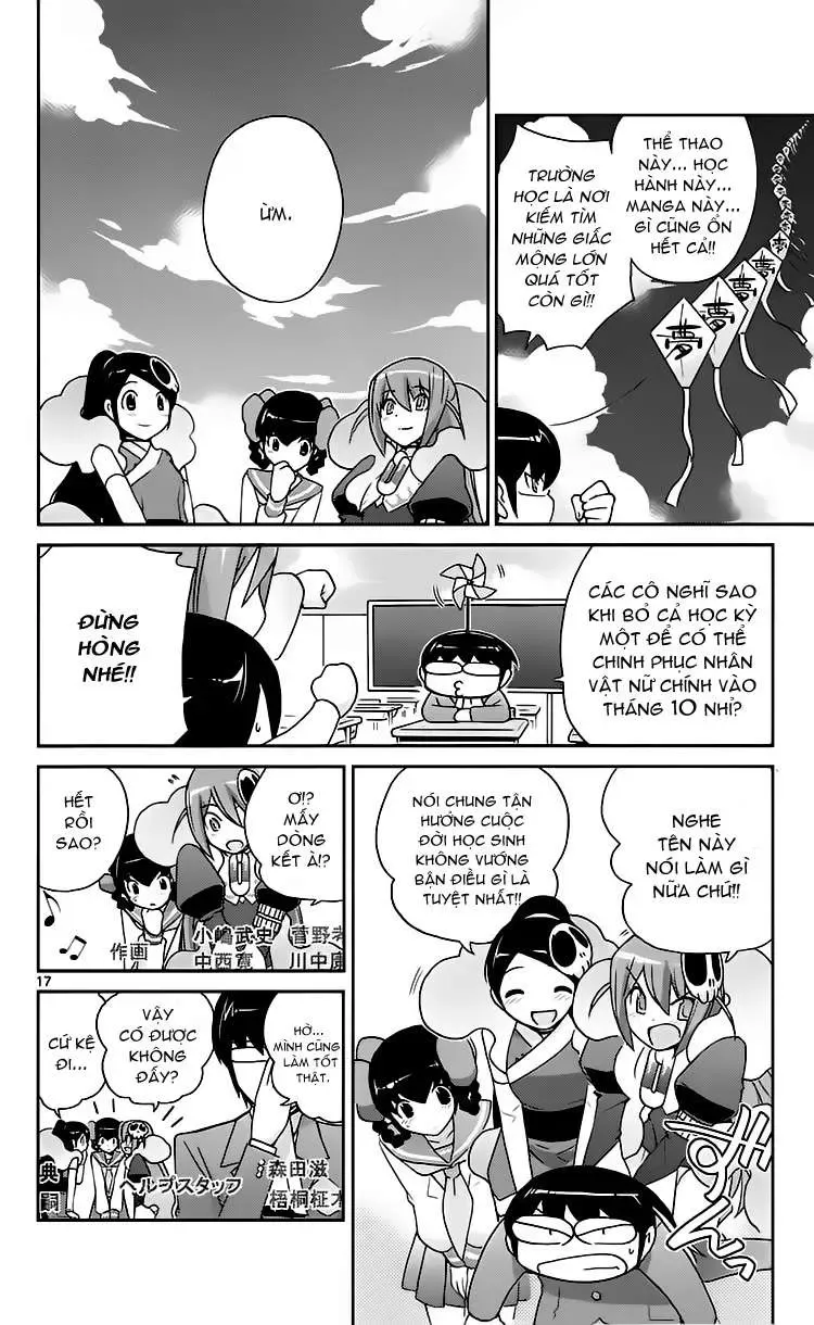 The World God Only Knows Chapter 94 - 18