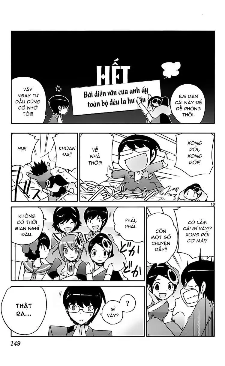 The World God Only Knows Chapter 94 - 19