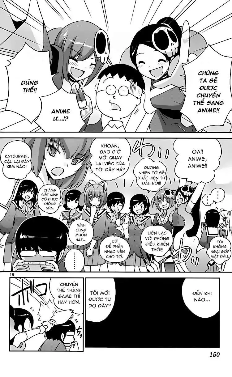 The World God Only Knows Chapter 94 - 20