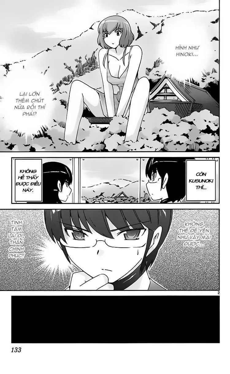 The World God Only Knows Chapter 94 - 3