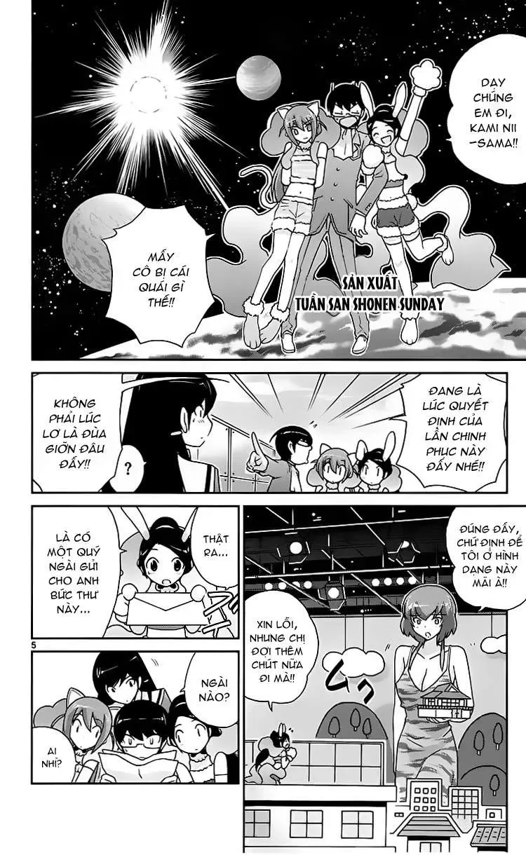 The World God Only Knows Chapter 94 - 6