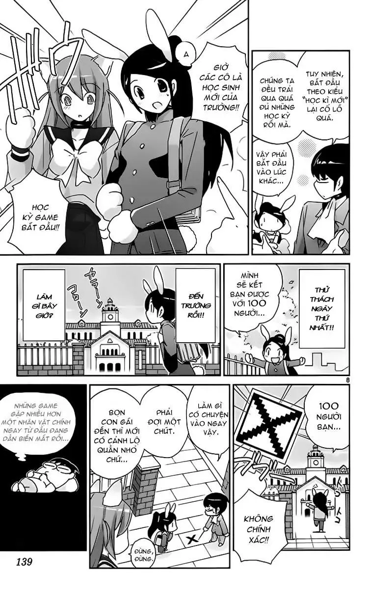 The World God Only Knows Chapter 94 - 9