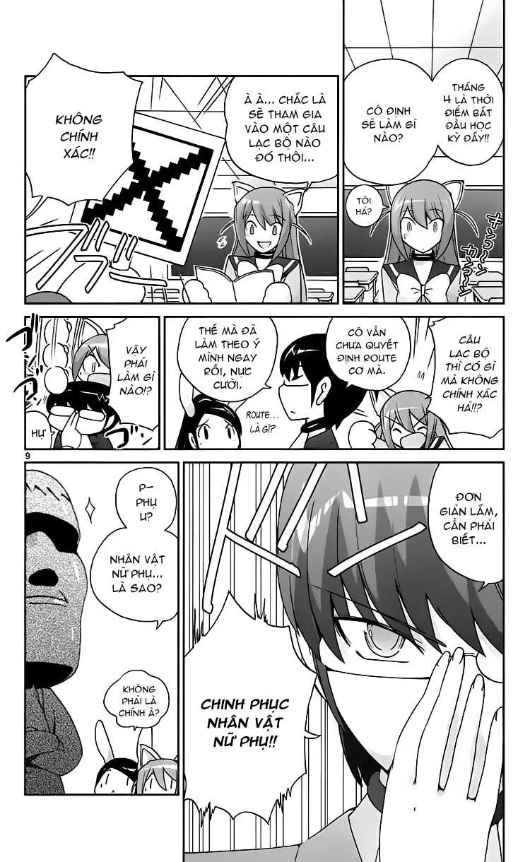 The World God Only Knows Chapter 94 - 10