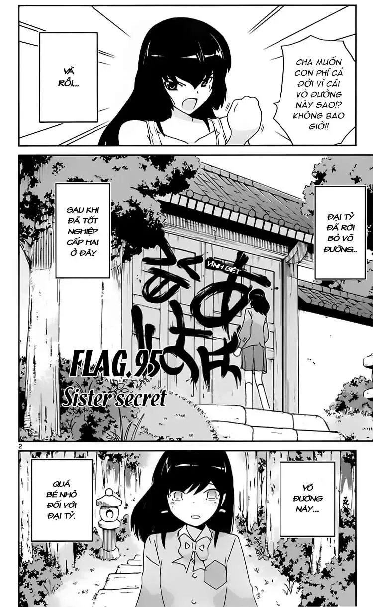 The World God Only Knows Chapter 95 - 2