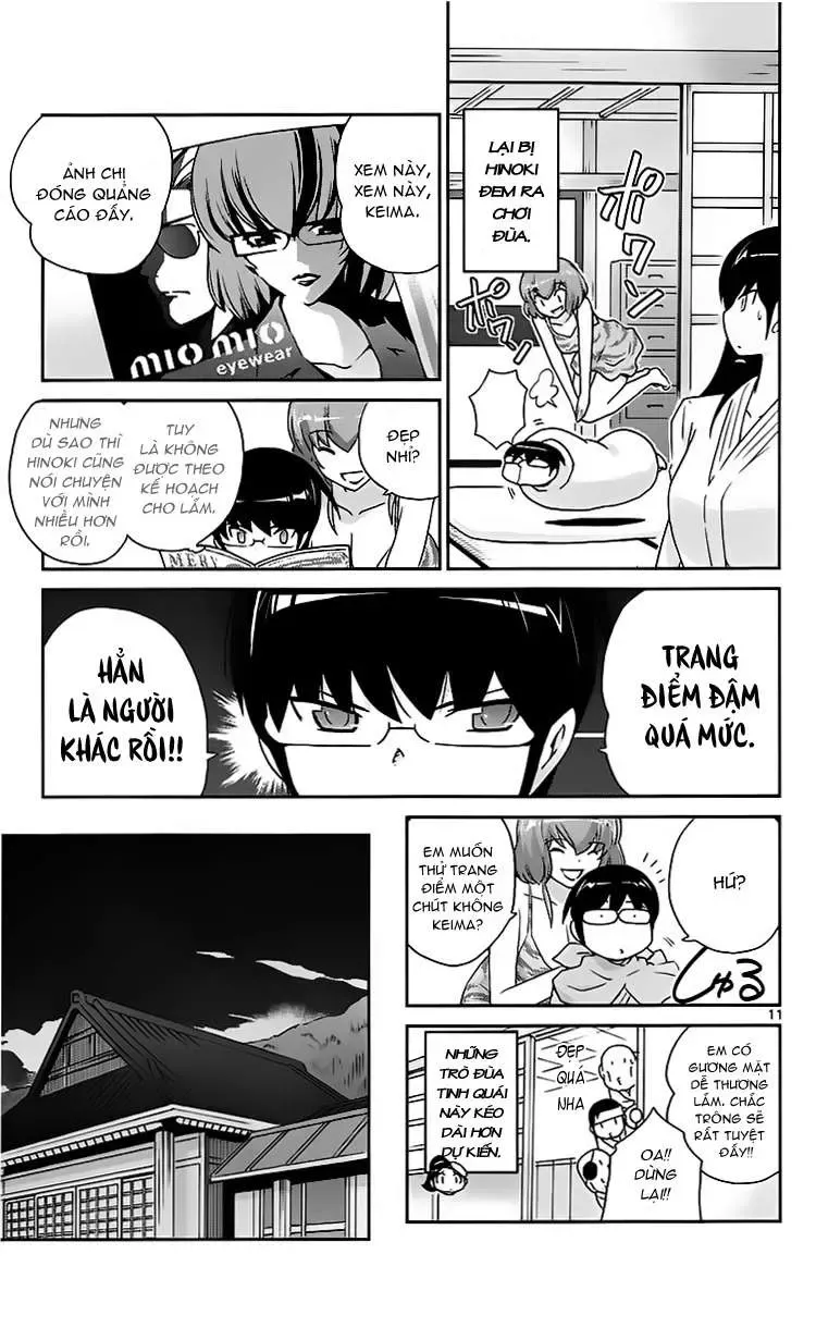 The World God Only Knows Chapter 95 - 11