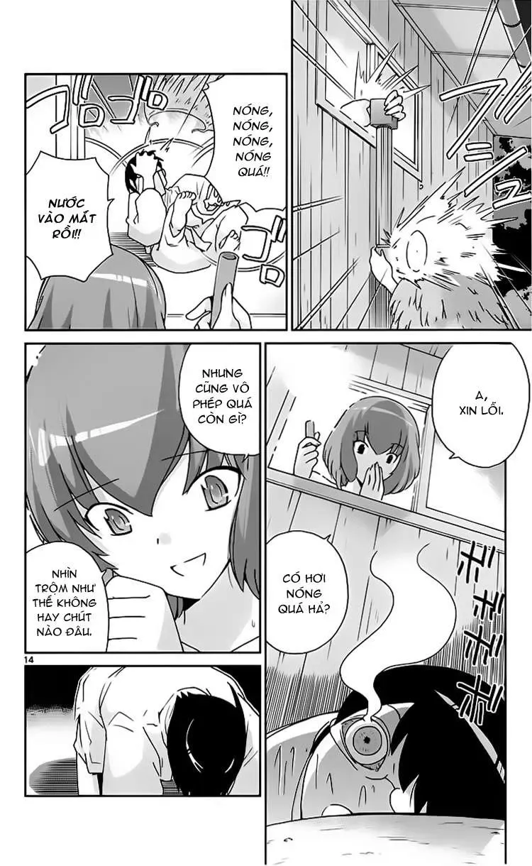 The World God Only Knows Chapter 95 - 14