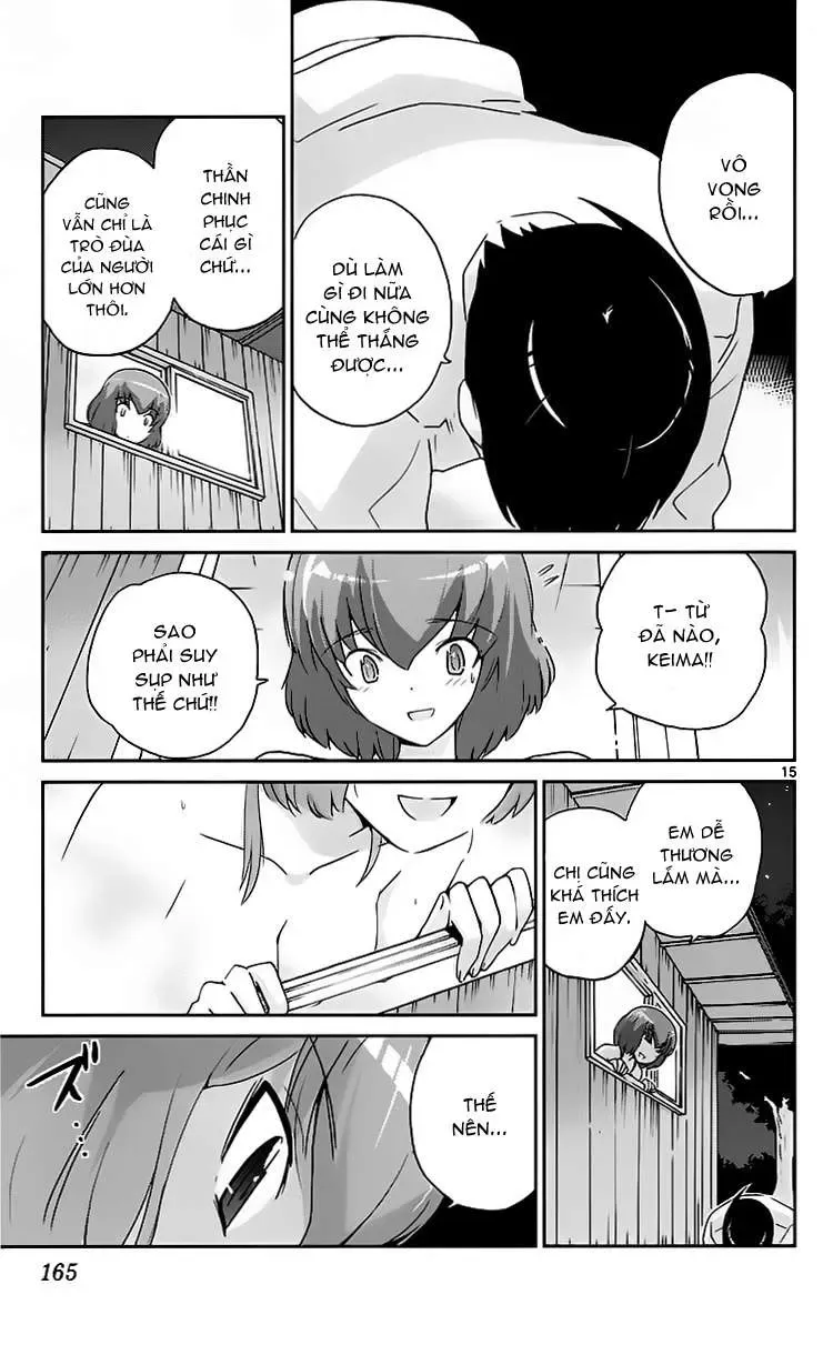 The World God Only Knows Chapter 95 - 15