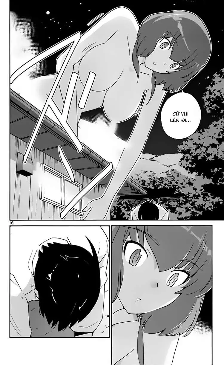 The World God Only Knows Chapter 95 - 16