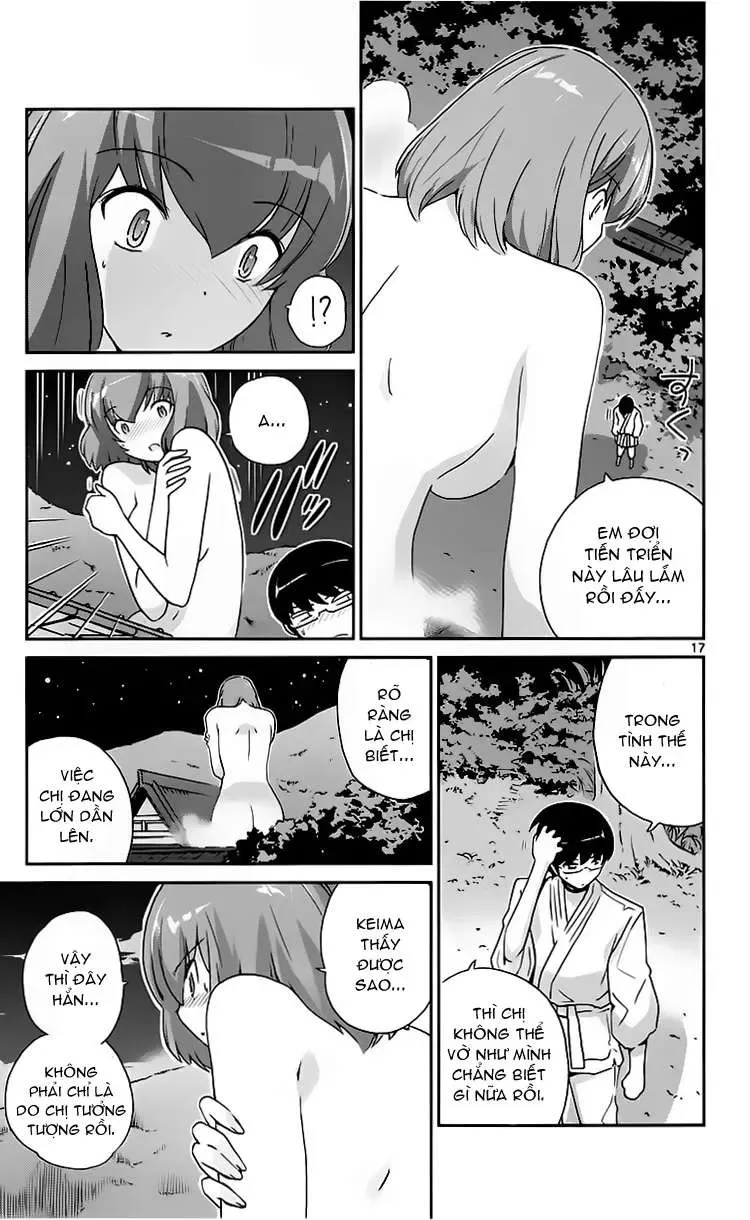 The World God Only Knows Chapter 95 - 17