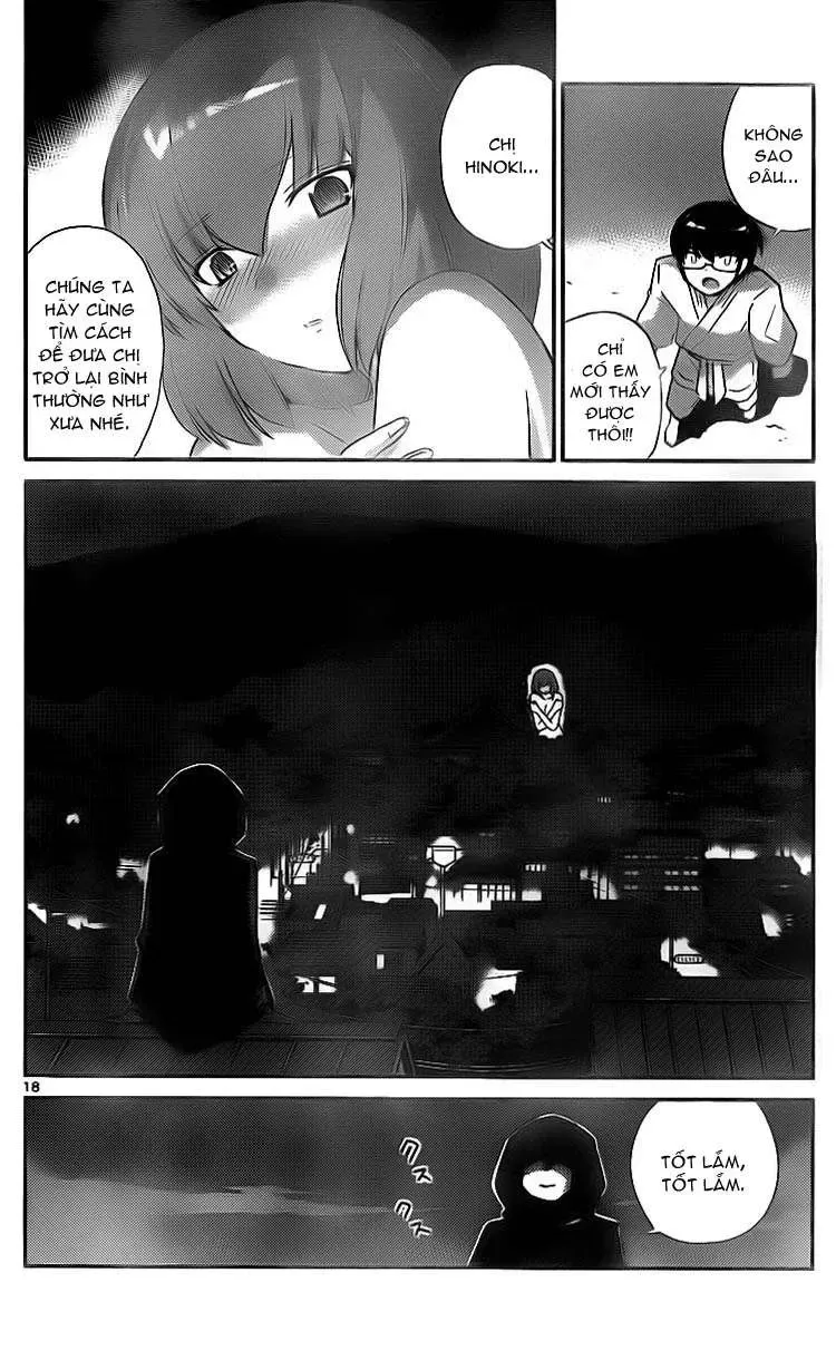 The World God Only Knows Chapter 95 - 18