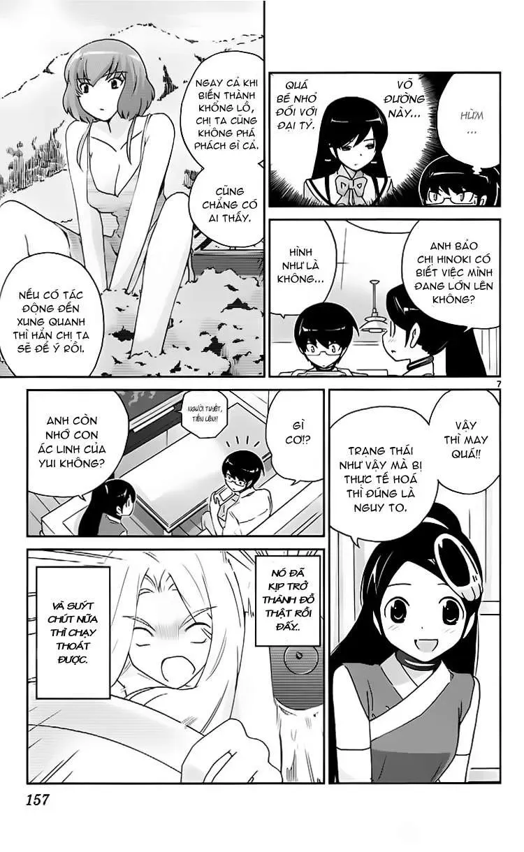 The World God Only Knows Chapter 95 - 7