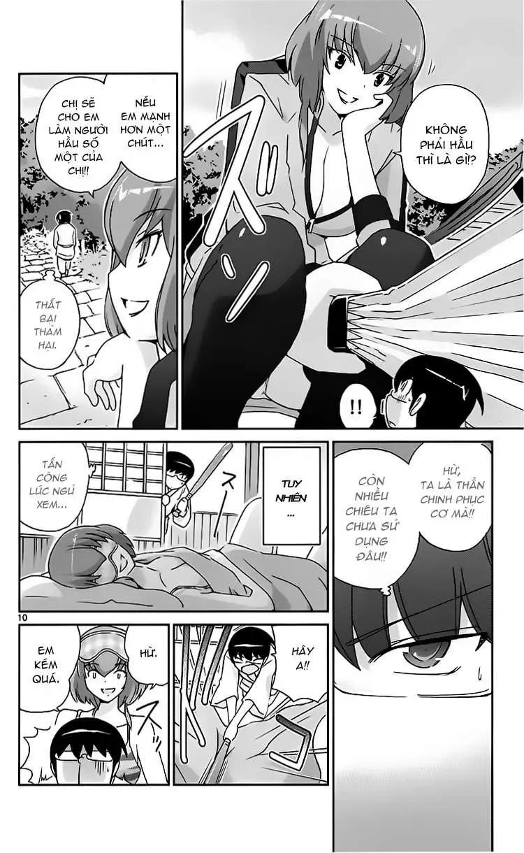 The World God Only Knows Chapter 95 - 10