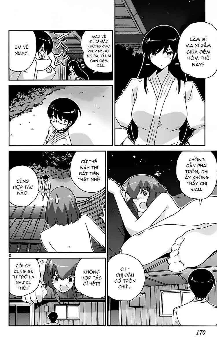 The World God Only Knows Chapter 96 - 2