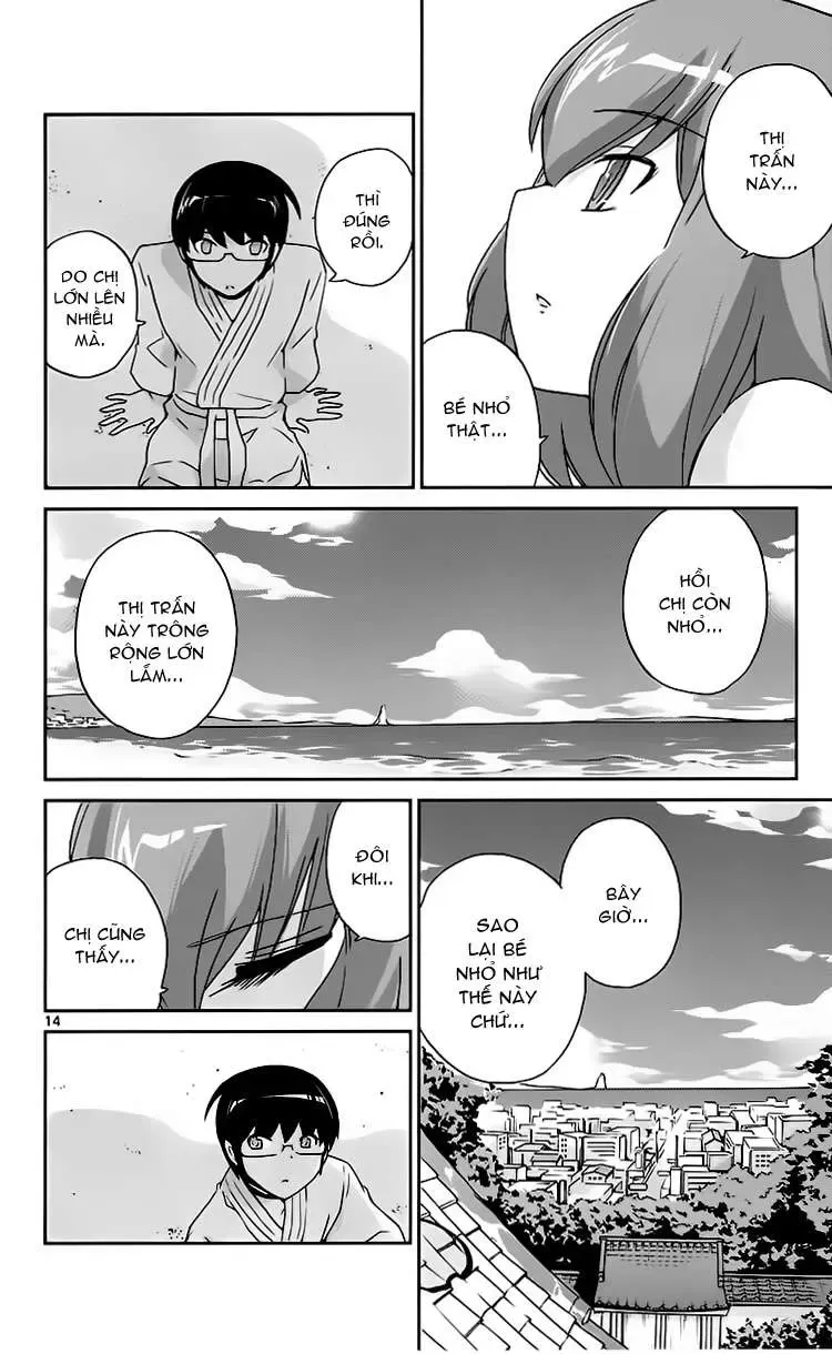 The World God Only Knows Chapter 96 - 14