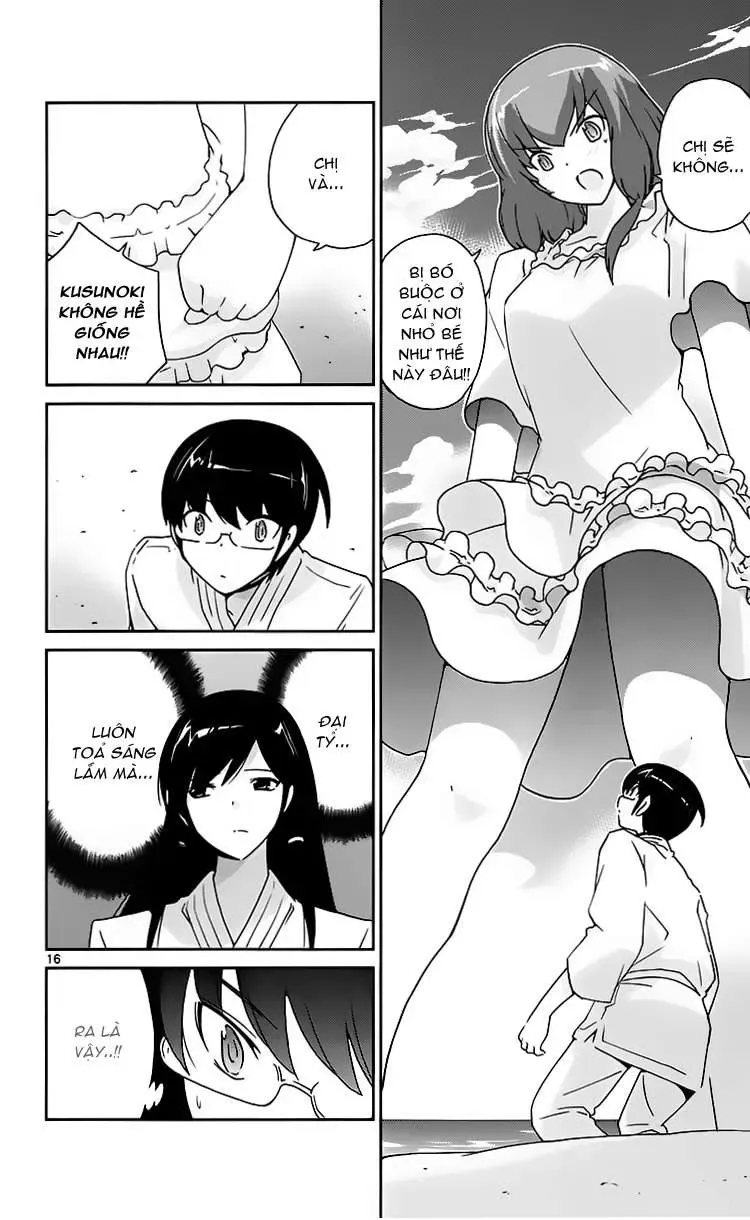 The World God Only Knows Chapter 96 - 16