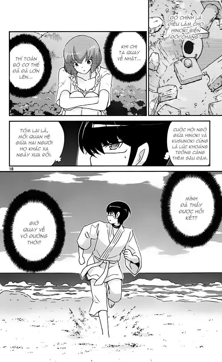The World God Only Knows Chapter 96 - 18