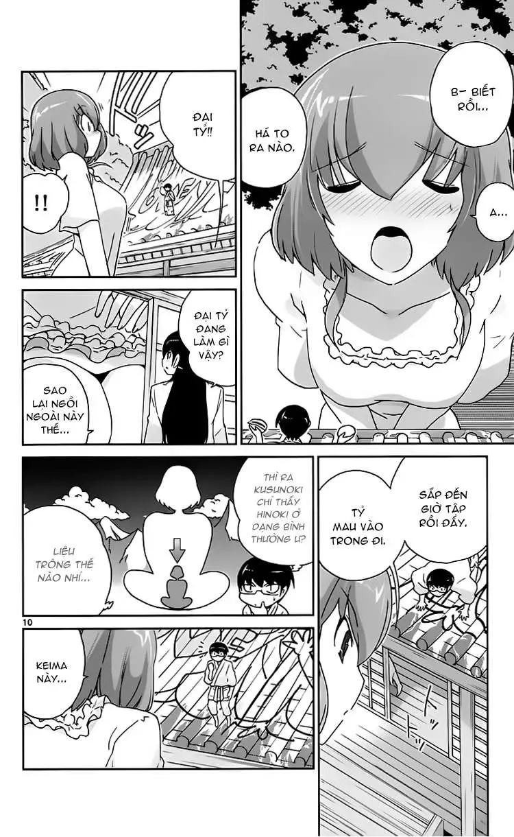 The World God Only Knows Chapter 96 - 10